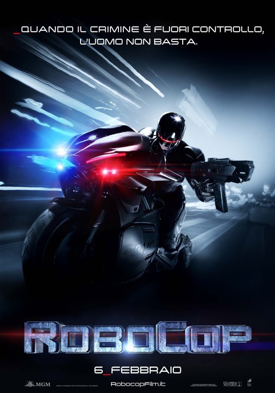 Robocop - poster