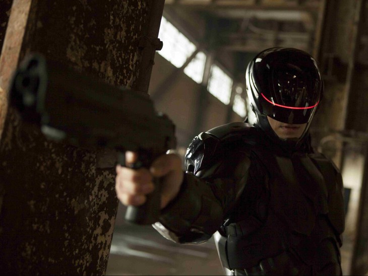 Robocop - fotogramma