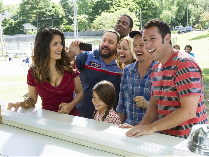 Un Weekend da Bamboccioni 2 - fotogramma