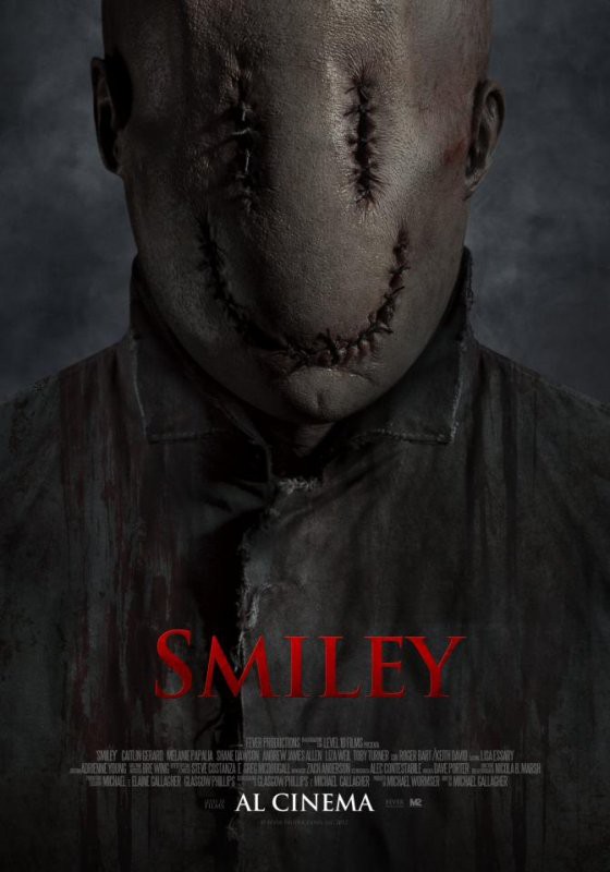 Smiley - poster