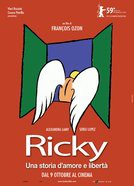Ricky - Una Storia d'Amore e Libert - poster