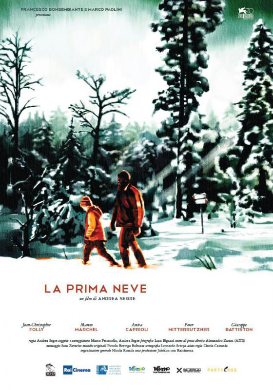 La Prima Neve - poster