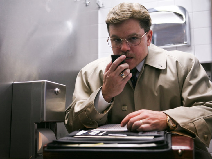 The Informant - fotogramma