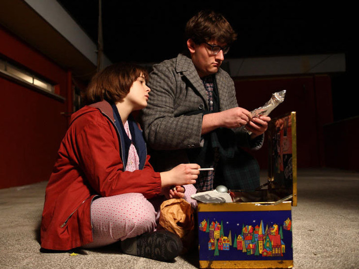 Cosmonauta - fotogramma