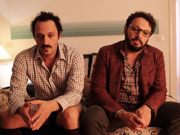 Stai lontana da me - fotogramma