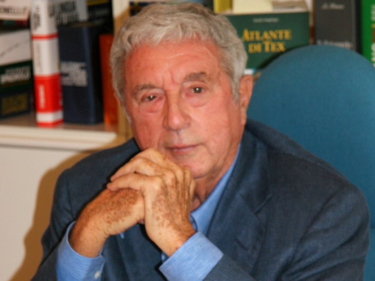 Noi, Zagor - fotogramma