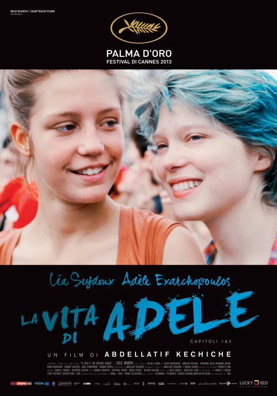 La vita di Adele - poster