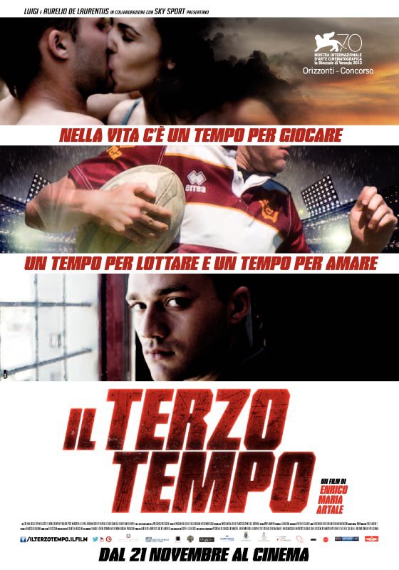 Il Terzo Tempo - poster