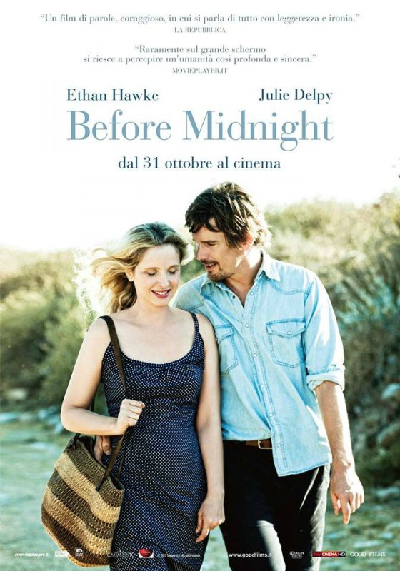Before Midnight - poster