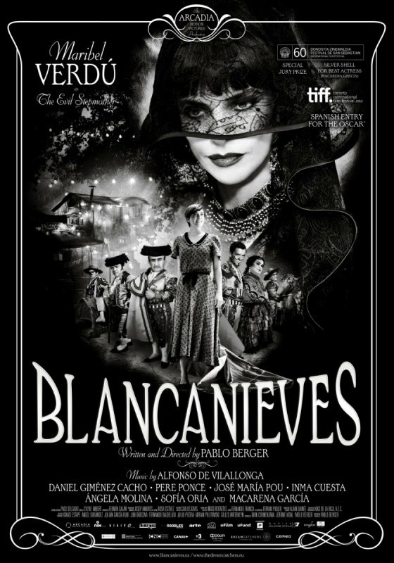 Blancanieves - poster