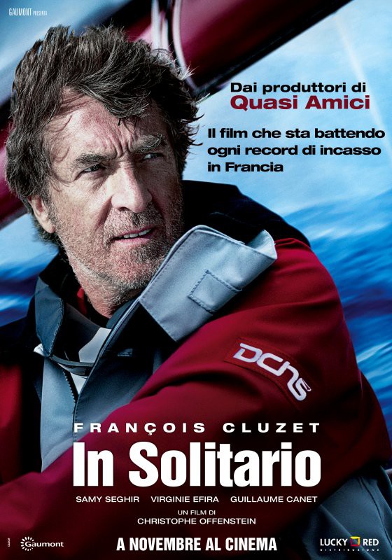 In solitario - poster