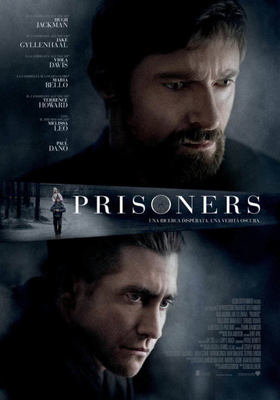 Prisoners - poster