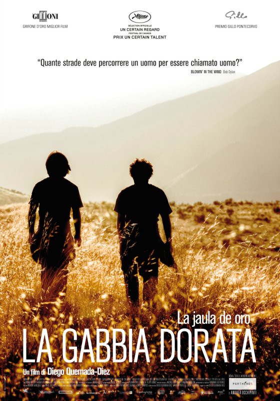 La gabbia dorata - poster