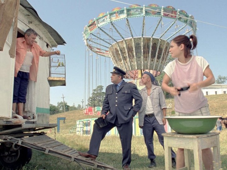 Racconti dell'Et� d'Oro - fotogramma