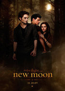Twilight Saga: New Moon - poster