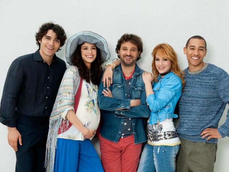 Un fantastico via vai - fotogramma