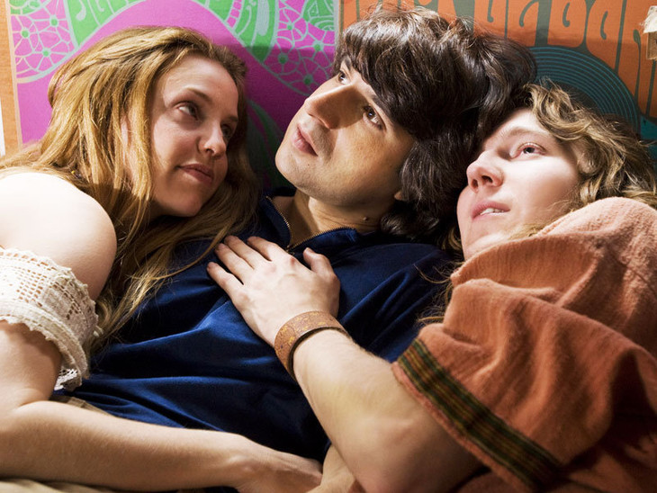 Motel Woodstock - fotogramma