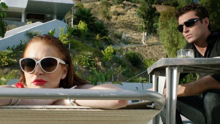 The Canyons - fotogramma