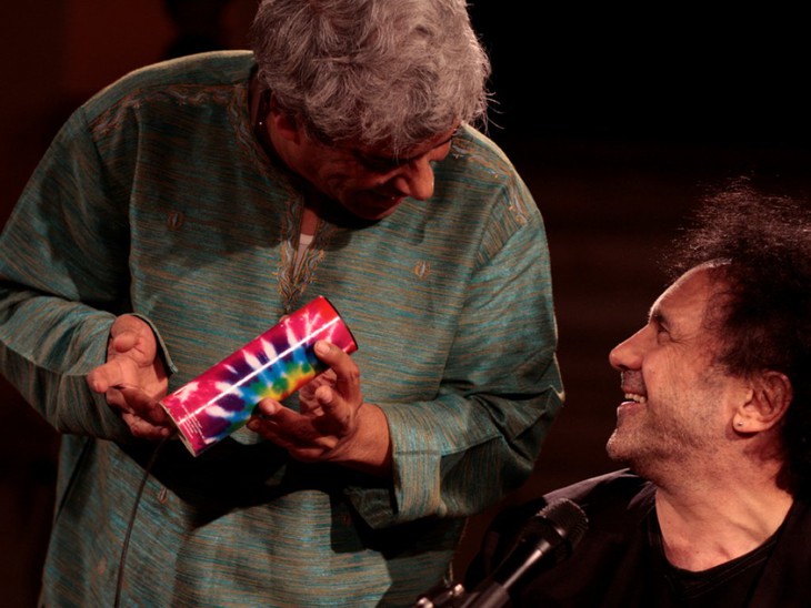 Enzo Avitabile Music Life - fotogramma