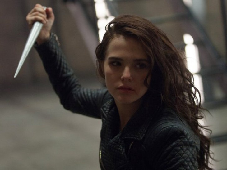 Vampire Academy - fotogramma