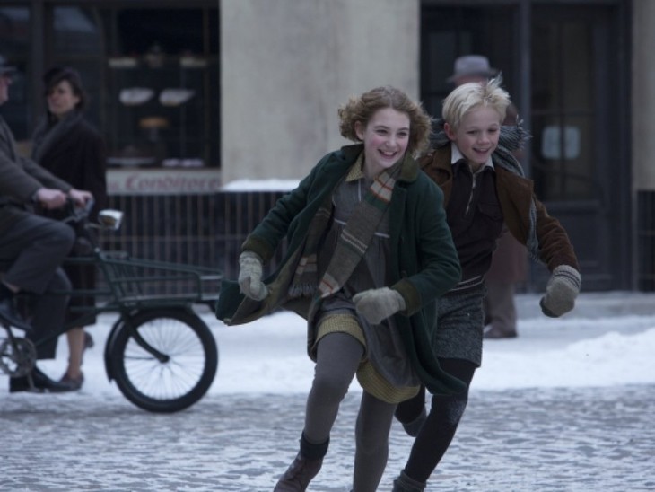 Storia di una Ladra di Libri - fotogramma