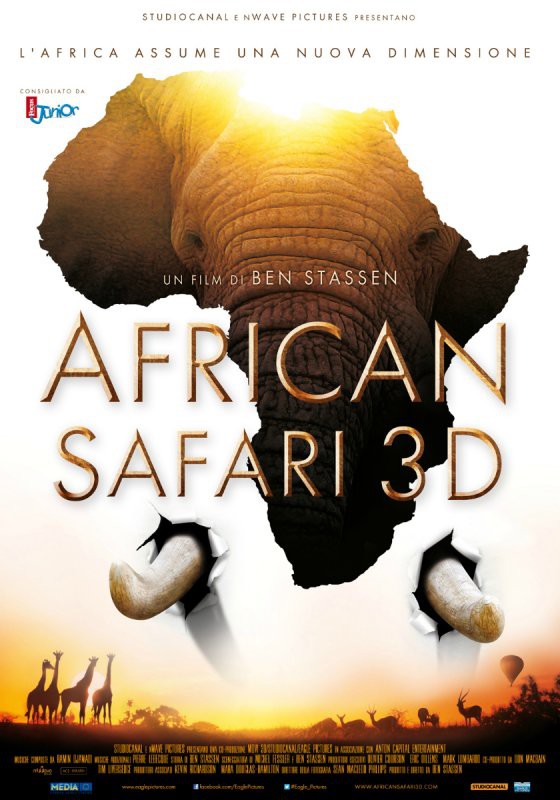 African Safari - poster