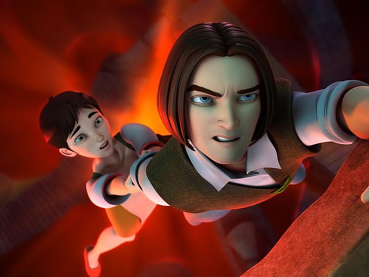 Biancaneve e gli 007 Nani - fotogramma