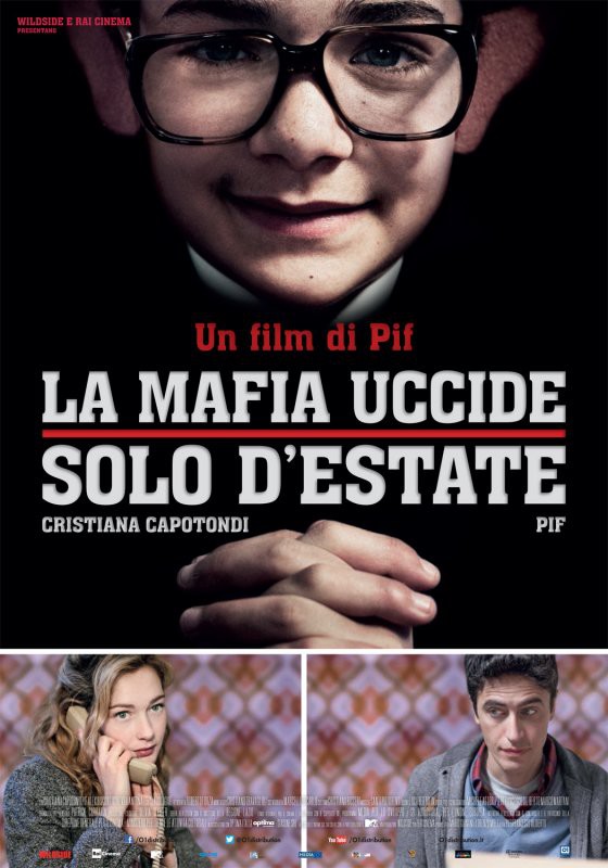 La mafia uccide solo d'estate - poster