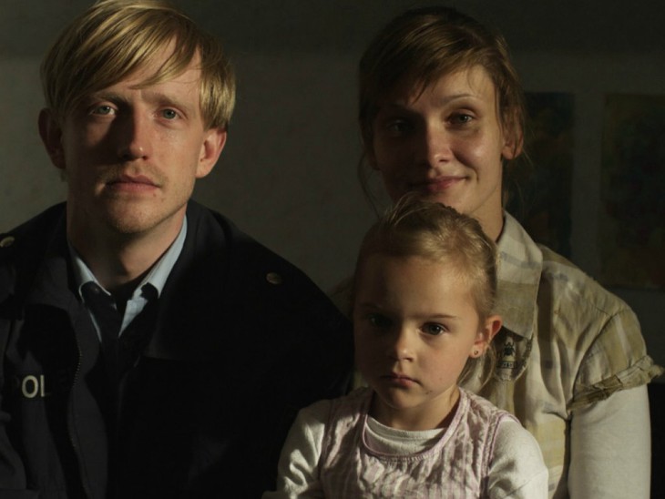 La Moglie del Poliziotto - fotogramma