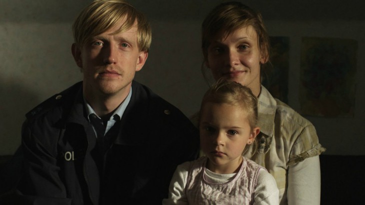 La Moglie del Poliziotto - fotogramma