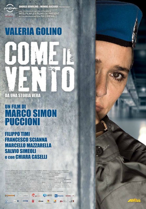 Come il Vento - poster