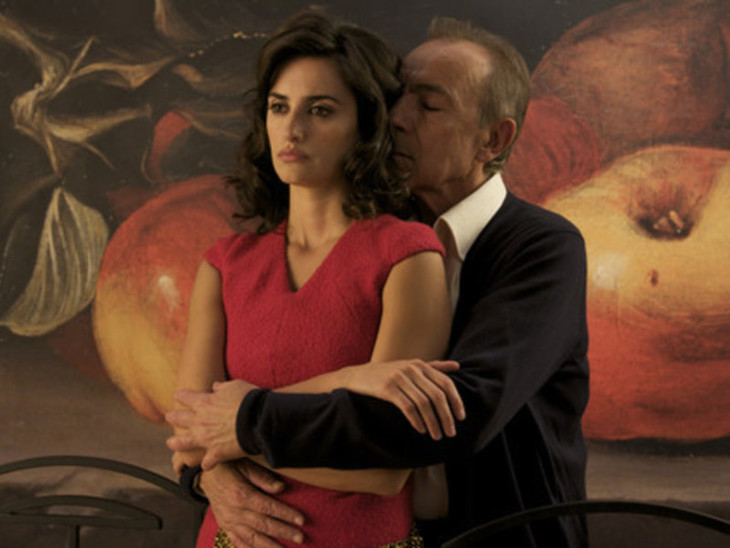 Gli Abbracci Spezzati - fotogramma