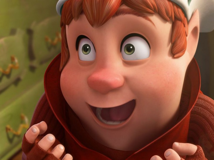 Il segreto di Babbo Natale - fotogramma