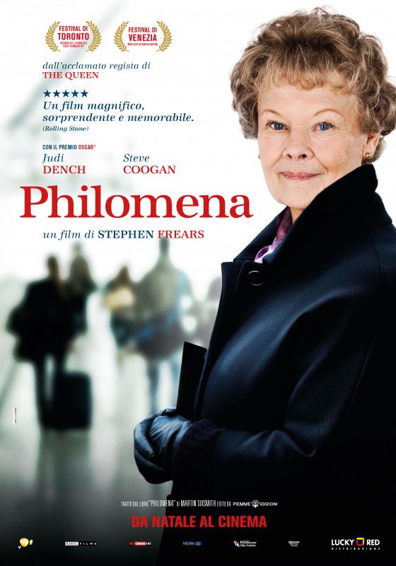 Philomena - poster