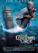 A Christmas Carol - poster