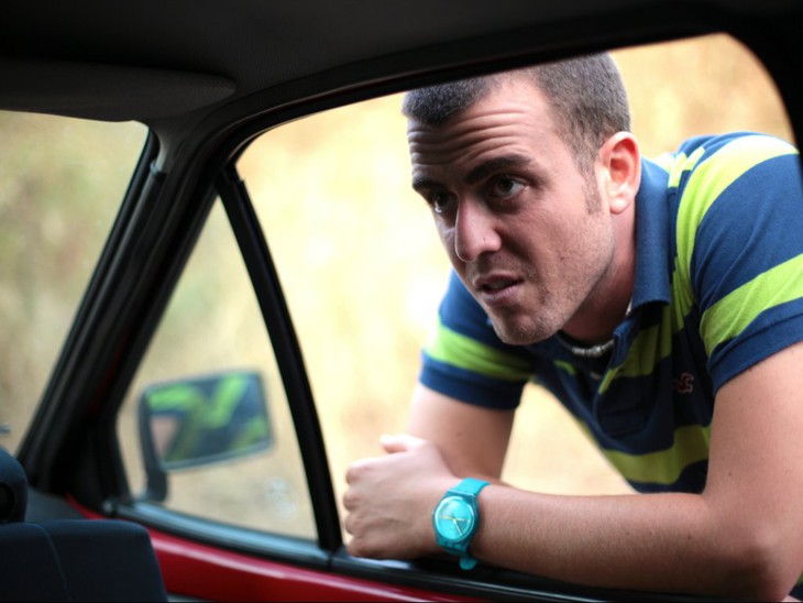 Spaghetti Story - fotogramma