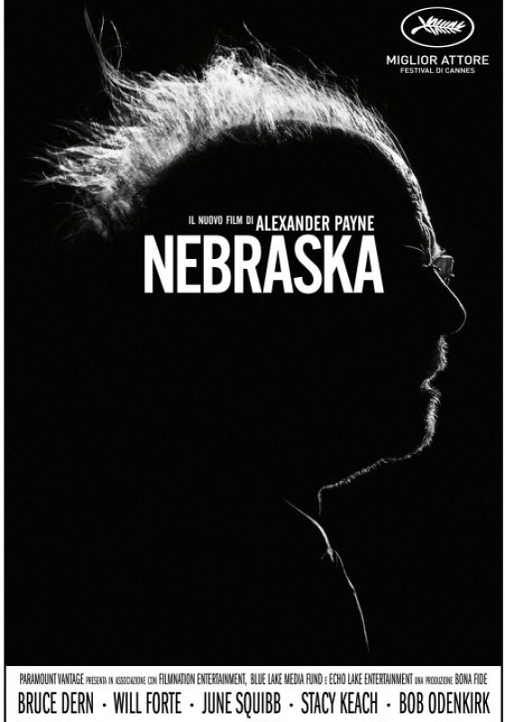 Nebraska - poster