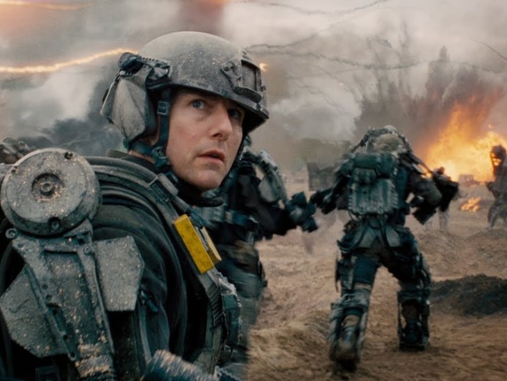 Edge of Tomorrow - Senza domani - fotogramma