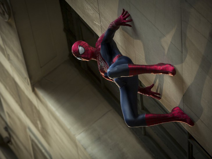 The Amazing Spider-Man 2: Il Potere di Electro - fotogramma