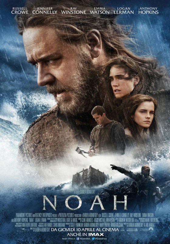Noah - poster