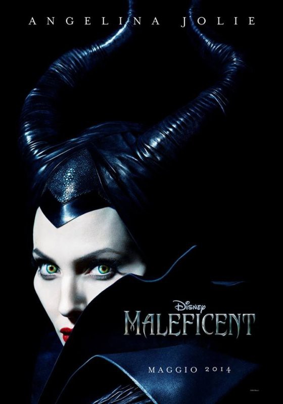 Maleficent - poster