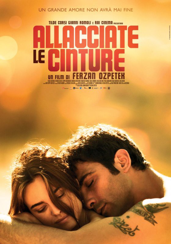 Allacciate le Cinture - poster