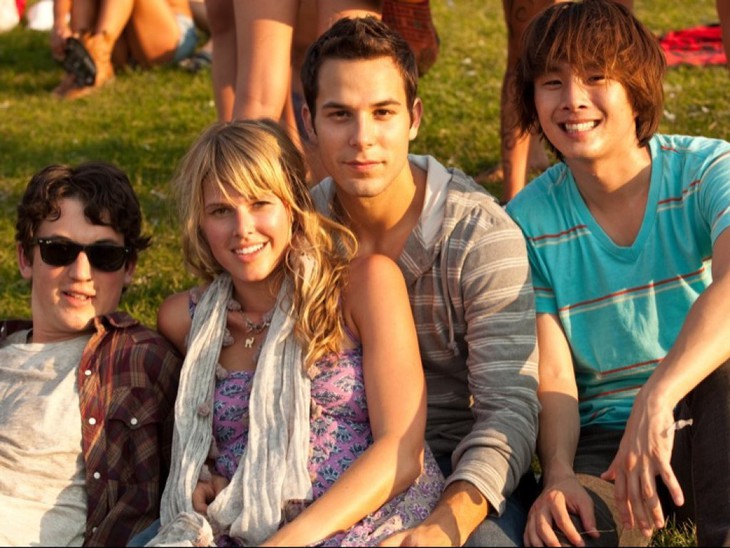 Un compleanno da leoni - fotogramma