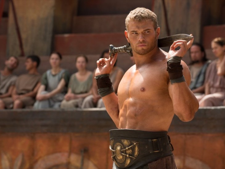 Hercules - La leggenda ha inizio - fotogramma