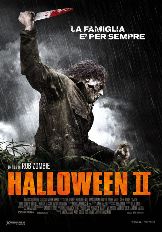 Halloween II - poster