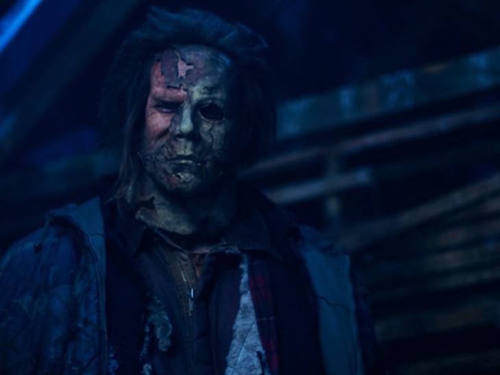 Halloween II - fotogramma