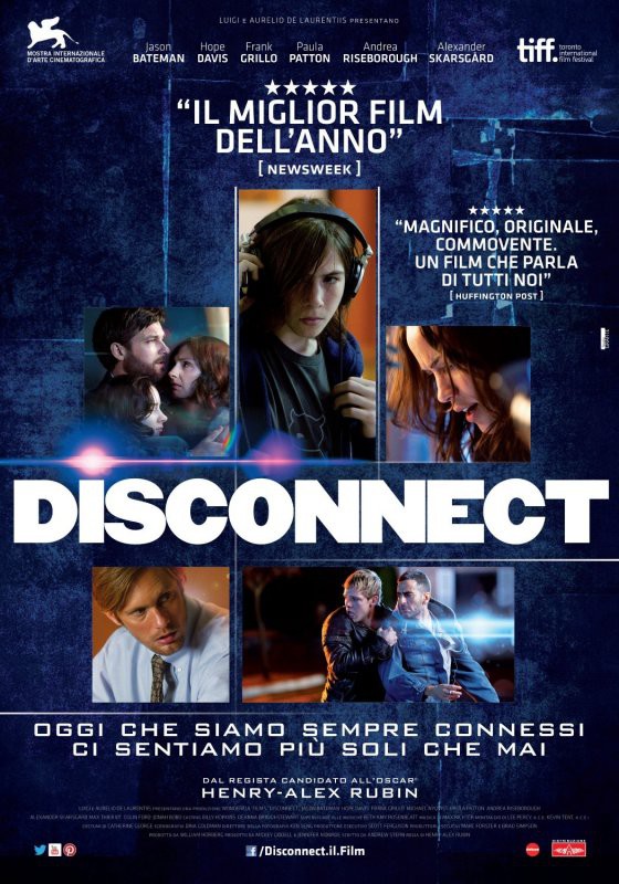 Disconnect - poster