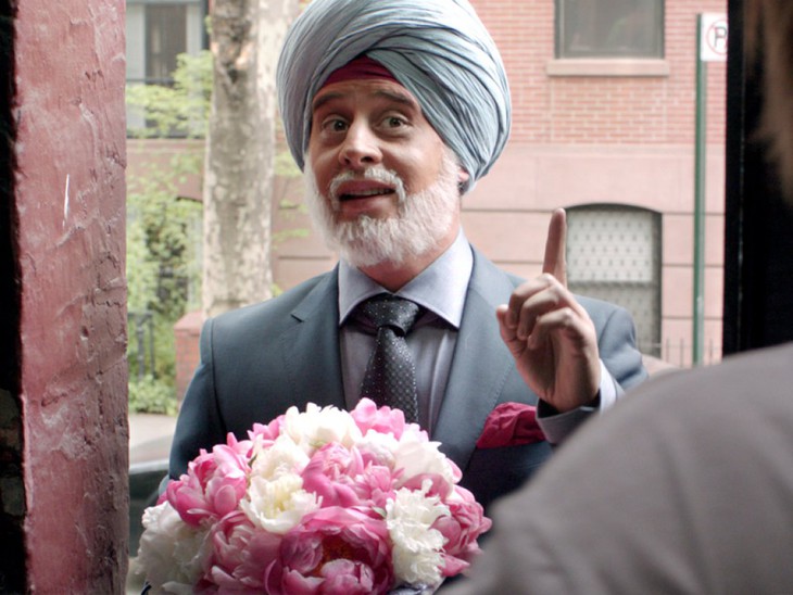 Vijay Il Mio Amico Indiano - fotogramma