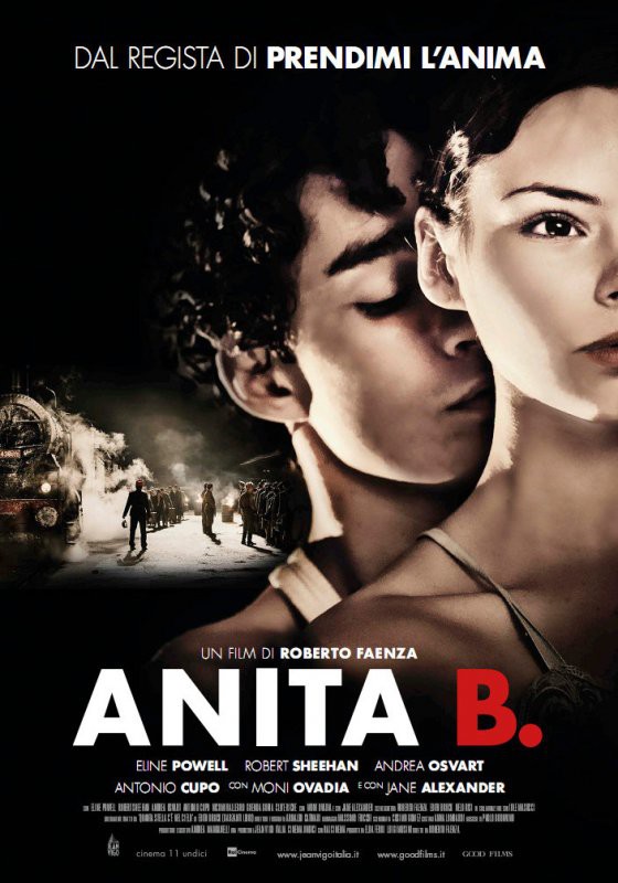 Anita B. - poster