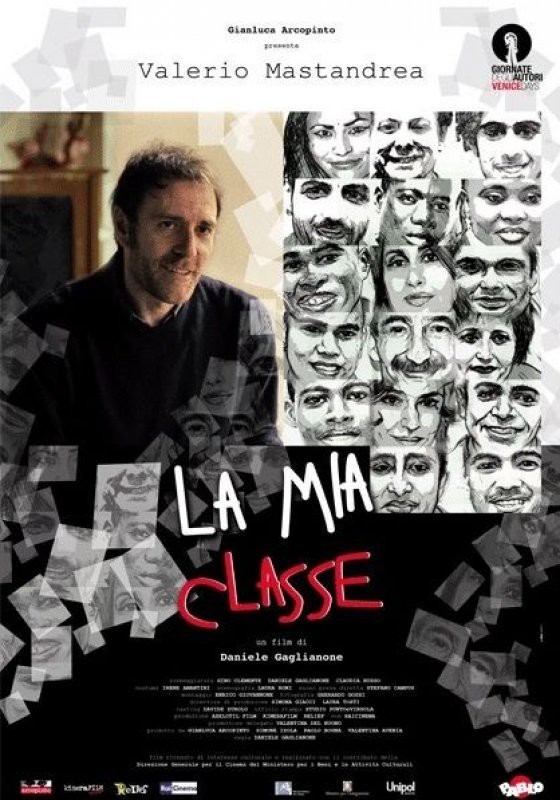 La Mia Classe - poster